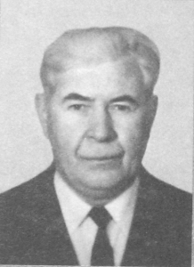 Михайлов Николай Михайлович 